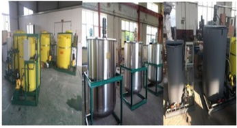 水处理加药设备与自动加药设备在医药教学器材中的应用与重要性