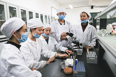 练就辨识疾病的慧眼——云南医药健康职业学院医学检验技术专业教学风采